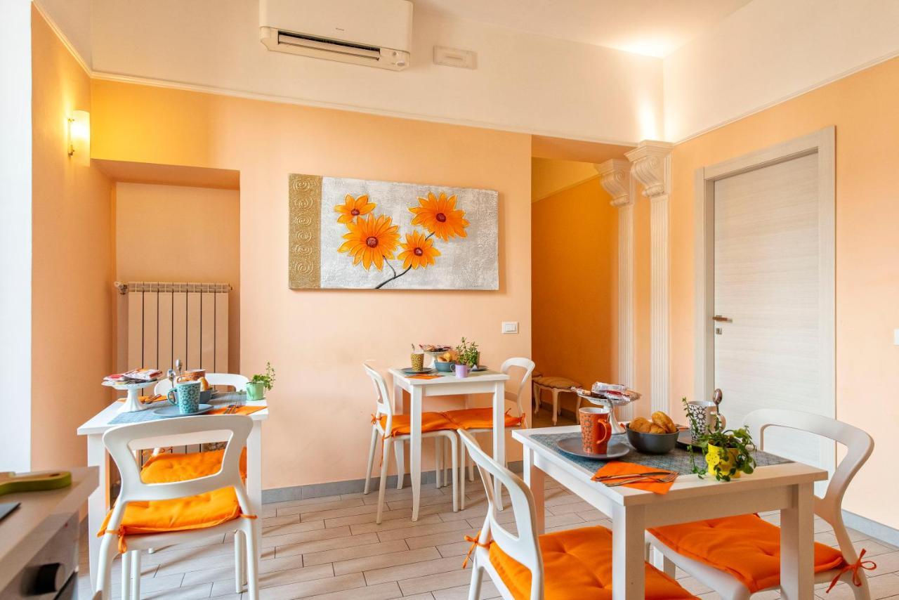 רומא Merulana Suite 2 מראה חיצוני תמונה