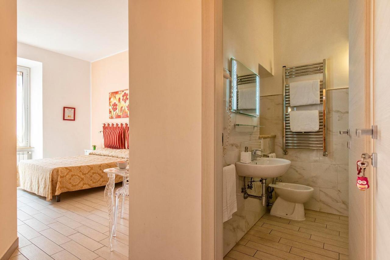 רומא Merulana Suite 2 מראה חיצוני תמונה